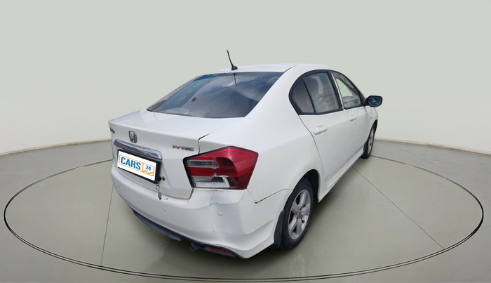 2013 Honda City 1.5L I-VTEC S AT, Petrol, Automatic, 1,08,145 km, exterior