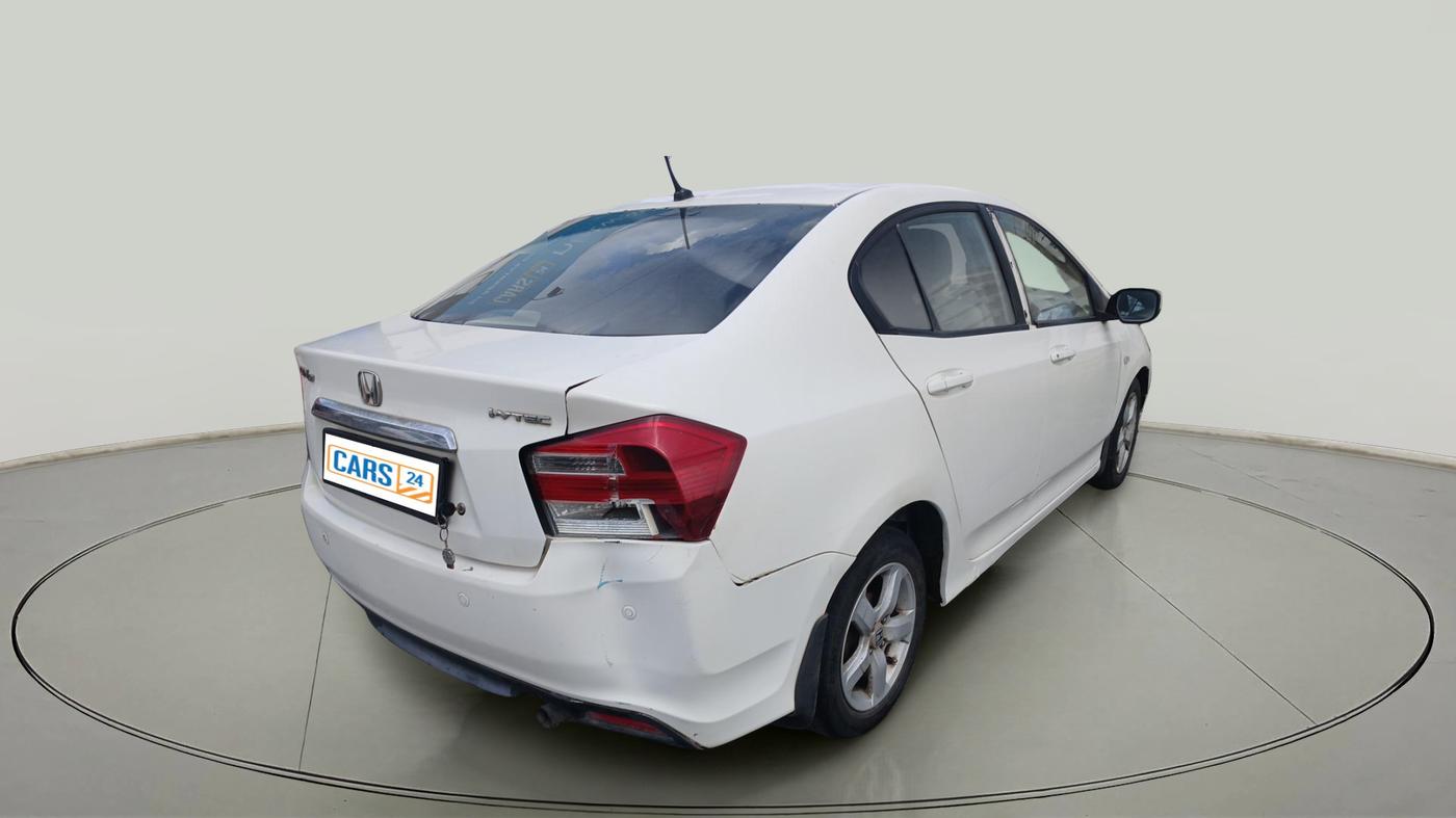 2013 Honda City 1.5L I-VTEC S AT, Petrol, Automatic, 1,08,145 km, exterior