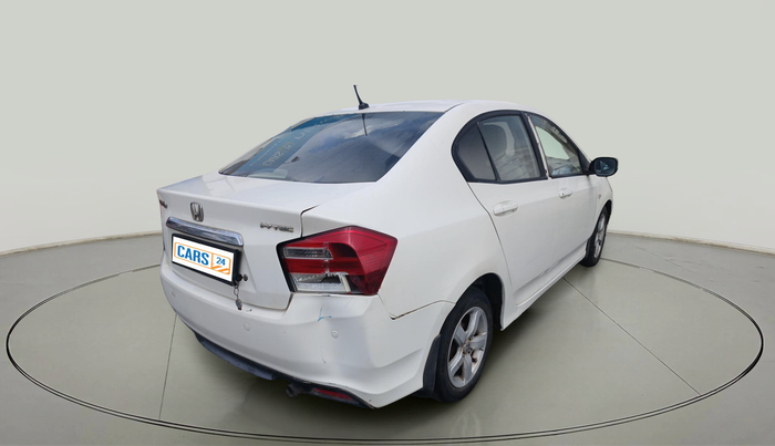 2013 Honda City 1.5L I-VTEC S AT, Petrol, Automatic, 1,08,145 km, exterior