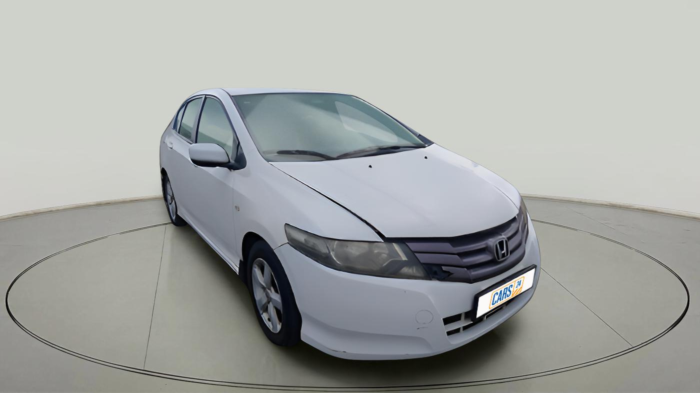 2013 Honda City 1.5L I-VTEC S AT, Petrol, Automatic, 1,08,145 km, exterior