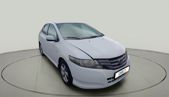2013 Honda City 1.5L I-VTEC S AT, Petrol, Automatic, 1,08,145 km, exterior