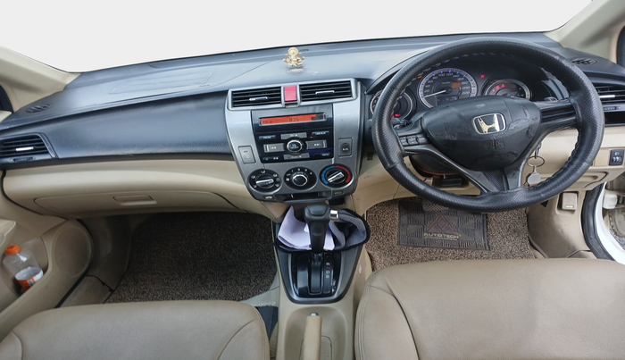 2013 Honda City 1.5L I-VTEC S AT, Petrol, Automatic, 1,08,145 km, interior