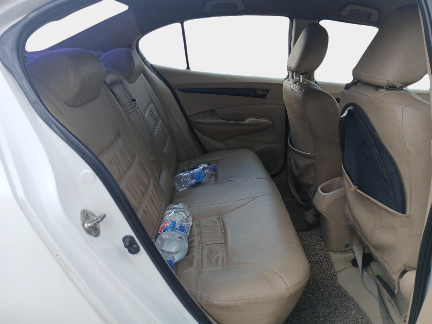 2013 Honda City 1.5L I-VTEC S AT, Petrol, Automatic, 1,08,145 km, interior
