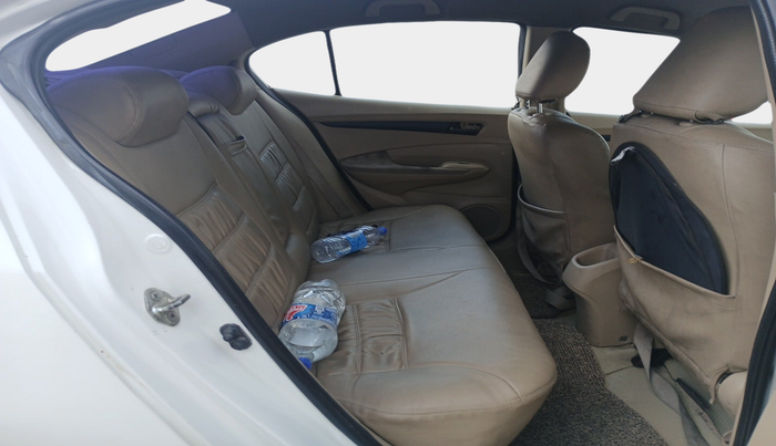 2013 Honda City 1.5L I-VTEC S AT, Petrol, Automatic, 1,08,145 km, interior