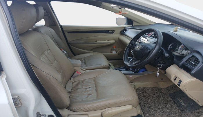 2013 Honda City 1.5L I-VTEC S AT, Petrol, Automatic, 1,08,145 km, interior