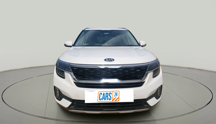 2019 KIA SELTOS HTX PLUS 1.5 DIESEL, Diesel, Manual, 1,95,904 km, exterior