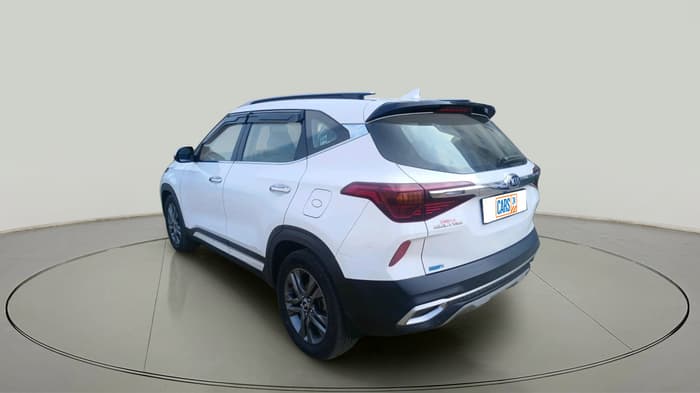 2019 KIA SELTOS HTX PLUS 1.5 DIESEL, Diesel, Manual, 1,95,904 km, exterior