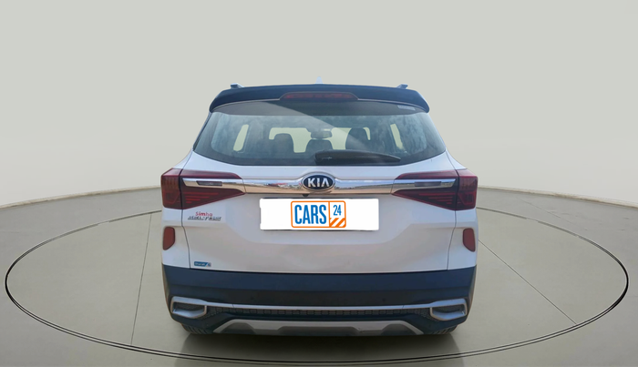 2019 KIA SELTOS HTX PLUS 1.5 DIESEL, Diesel, Manual, 1,95,904 km, exterior