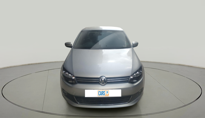 2013 Volkswagen Vento HIGHLINE DIESEL 1.6, Diesel, Manual, 1,85,205 km, exterior