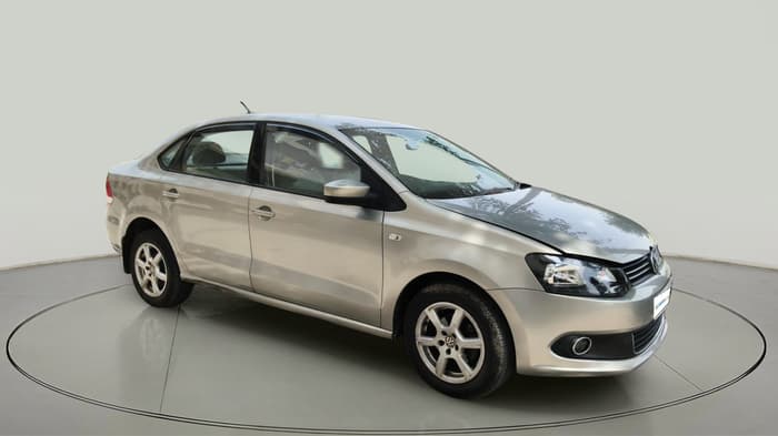 2013 Volkswagen Vento HIGHLINE DIESEL 1.6, Diesel, Manual, 1,85,205 km, exterior