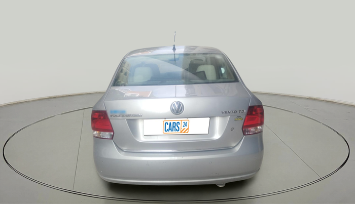 2013 Volkswagen Vento HIGHLINE DIESEL 1.6, Diesel, Manual, 1,85,205 km, exterior