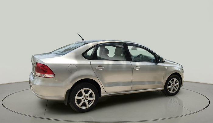 2013 Volkswagen Vento HIGHLINE DIESEL 1.6, Diesel, Manual, 1,85,205 km, exterior