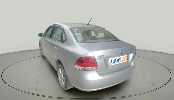 2013 Volkswagen Vento HIGHLINE DIESEL 1.6, Diesel, Manual, 1,85,205 km, exterior
