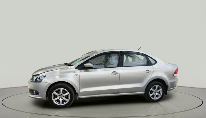 2013 Volkswagen Vento HIGHLINE DIESEL 1.6, Diesel, Manual, 1,85,205 km, exterior