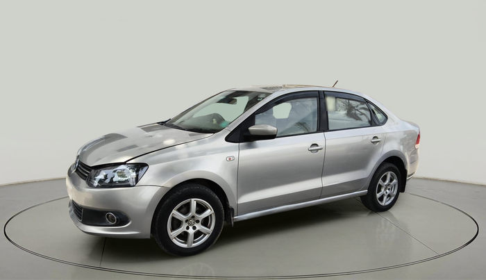 2013 Volkswagen Vento HIGHLINE DIESEL 1.6, Diesel, Manual, 1,85,205 km, exterior