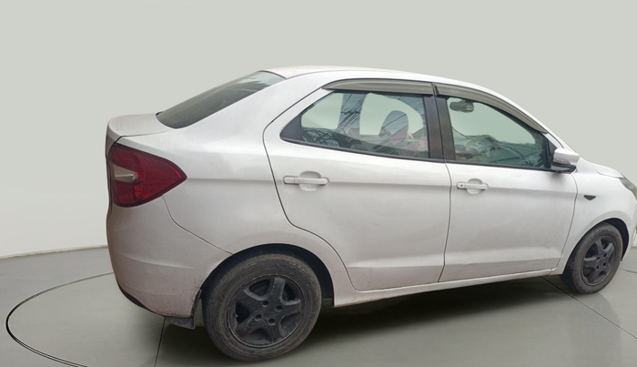 2017 Ford Figo Aspire TREND 1.5 DIESEL, Diesel, Manual, 2,40,690 km, exterior