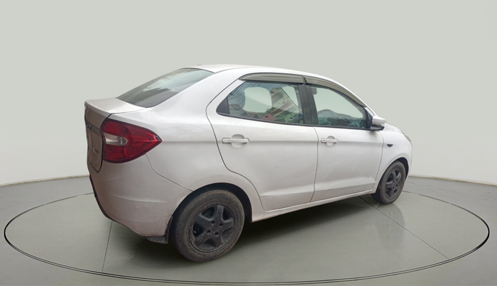 2017 Ford Figo Aspire TREND 1.5 DIESEL, Diesel, Manual, 2,40,690 km, exterior