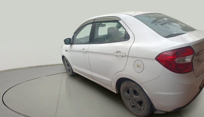 2017 Ford Figo Aspire TREND 1.5 DIESEL, Diesel, Manual, 2,40,690 km, exterior