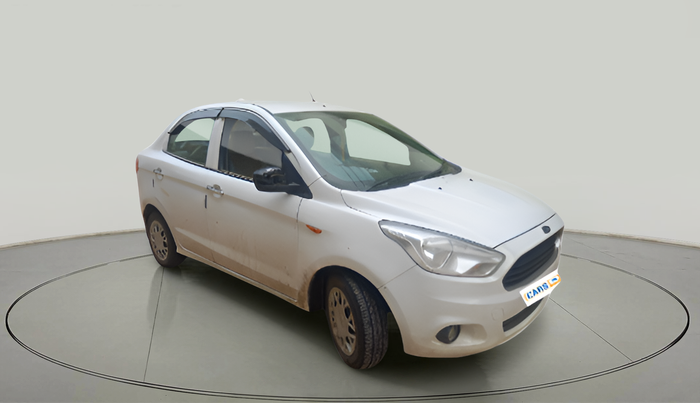 2017 Ford Figo Aspire TREND 1.5 DIESEL, Diesel, Manual, 2,40,690 km, exterior