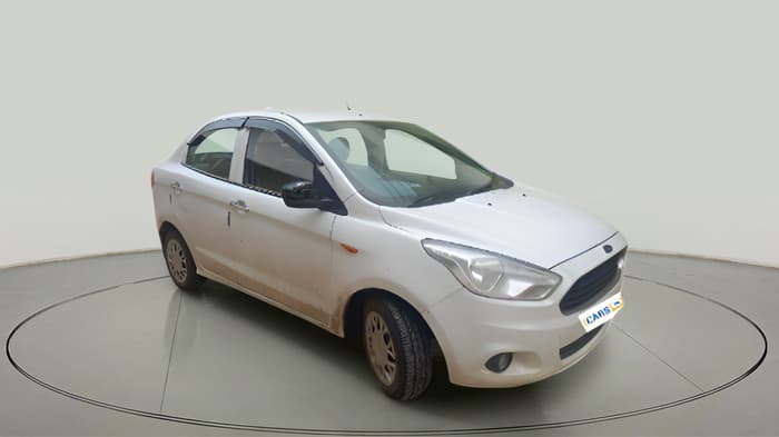 2017 Ford Figo Aspire TREND 1.5 DIESEL, Diesel, Manual, 2,41,000 km, exterior