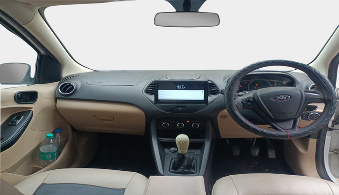 2017 Ford Figo Aspire TREND 1.5 DIESEL, Diesel, Manual, 2,40,690 km, interior