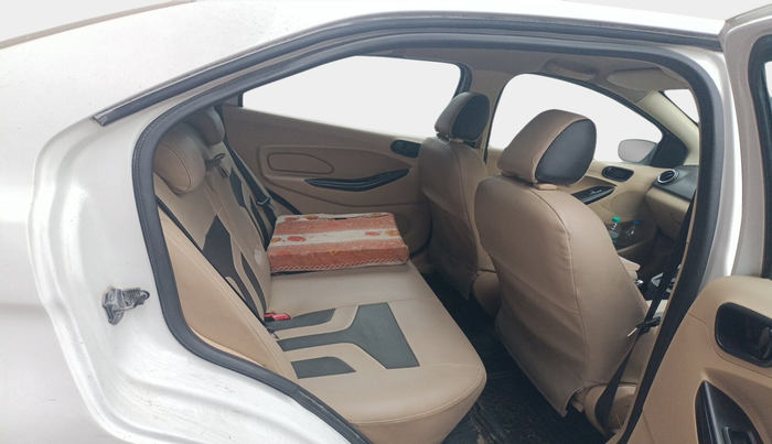 2017 Ford Figo Aspire TREND 1.5 DIESEL, Diesel, Manual, 2,40,690 km, interior