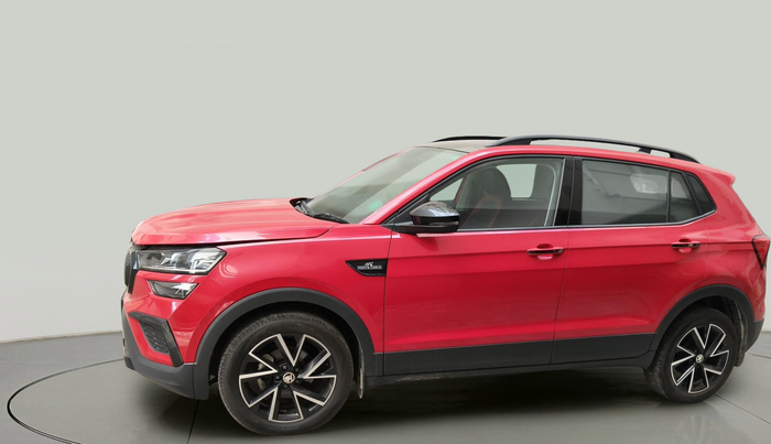 2023 Skoda KUSHAQ MONTE CARLO 1.0L TSI AT, Petrol, Automatic, 7,260 km, exterior