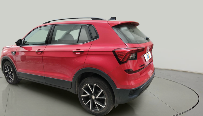 2023 Skoda KUSHAQ MONTE CARLO 1.0L TSI AT, Petrol, Automatic, 7,260 km, exterior