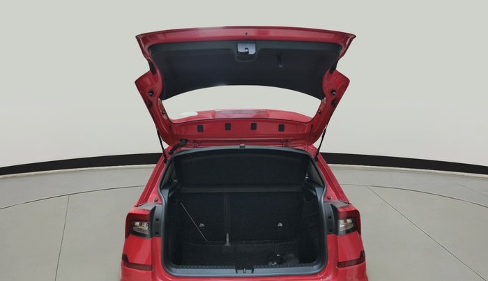 2023 Skoda KUSHAQ MONTE CARLO 1.0L TSI AT, Petrol, Automatic, 7,260 km, exterior