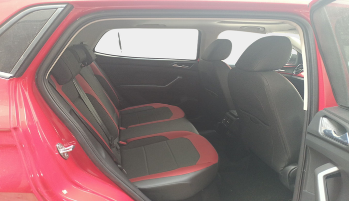 2023 Skoda KUSHAQ MONTE CARLO 1.0L TSI AT, Petrol, Automatic, 7,260 km, interior