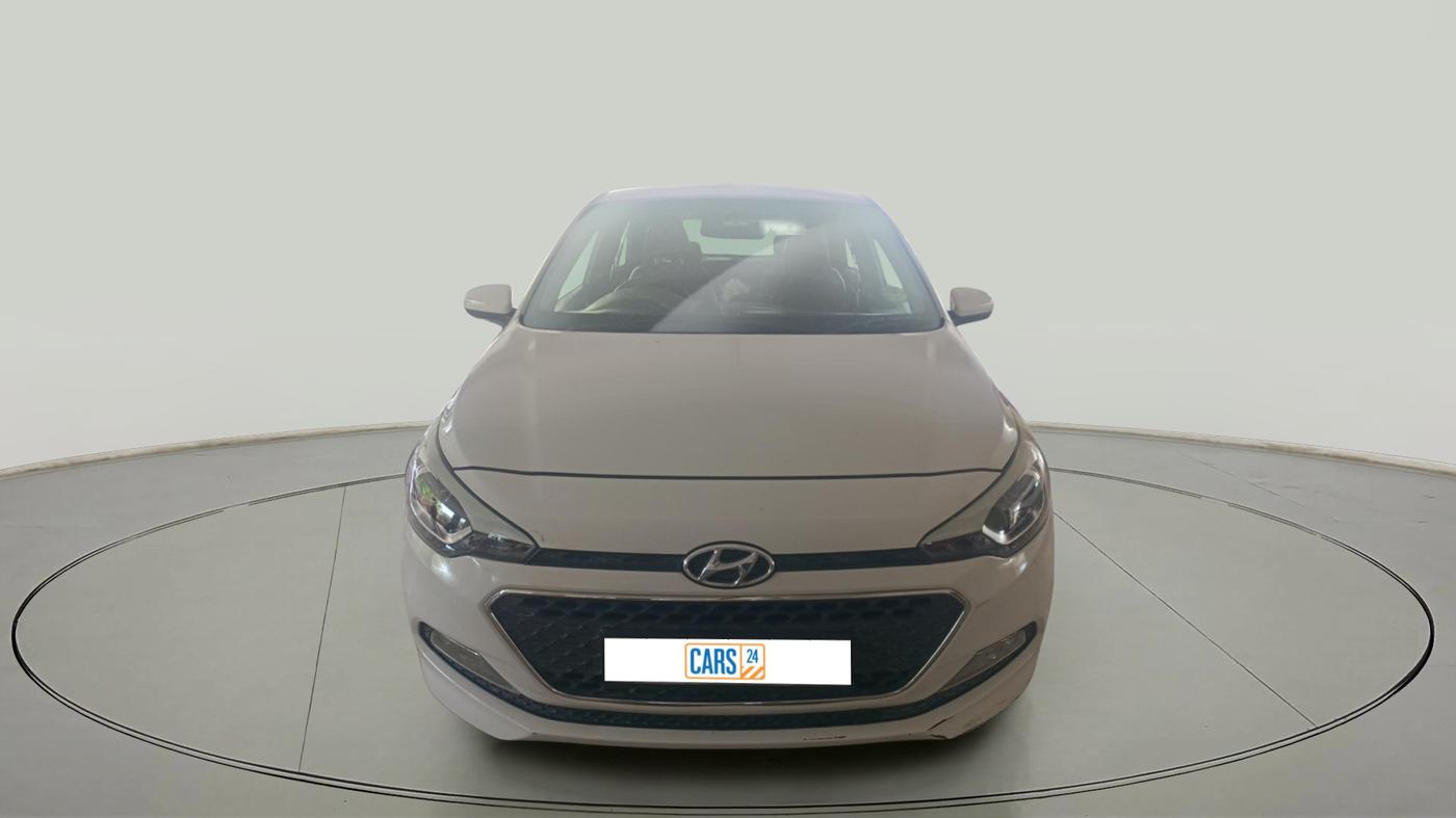 2017 Hyundai Elite i20 ASTA 1.4 CRDI (O), Diesel, Manual, 73,159 km, exterior