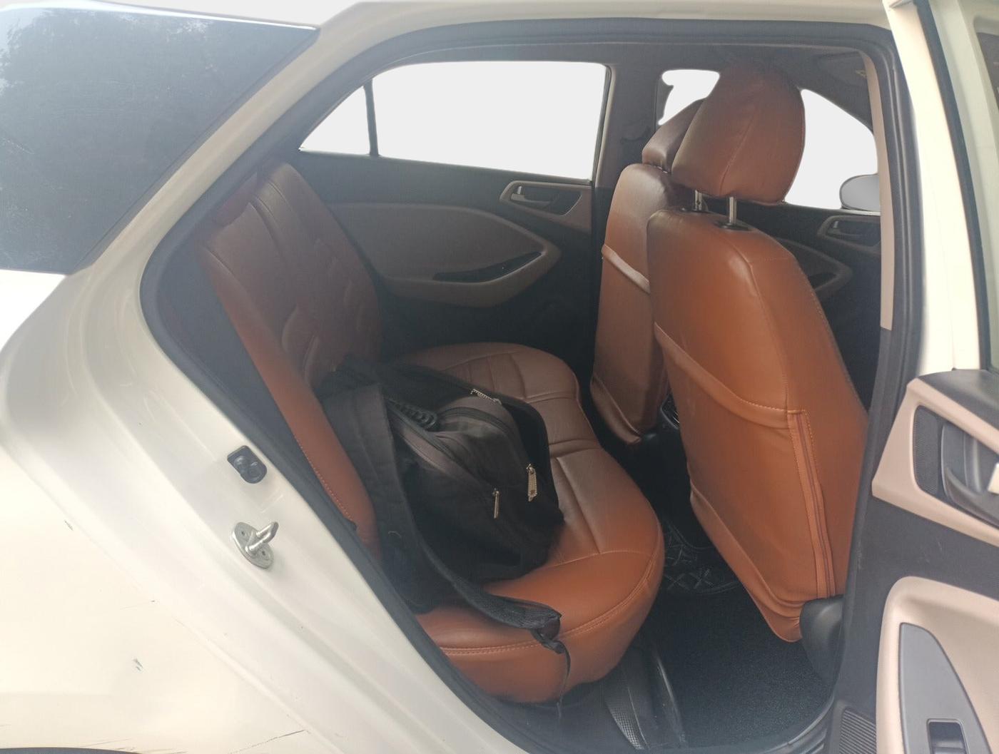 2017 Hyundai Elite i20 ASTA 1.4 CRDI (O), Diesel, Manual, 73,159 km, interior