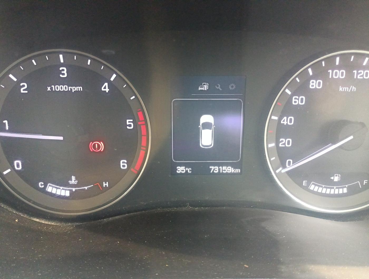 2017 Hyundai Elite i20 ASTA 1.4 CRDI (O), Diesel, Manual, 73,159 km, interior