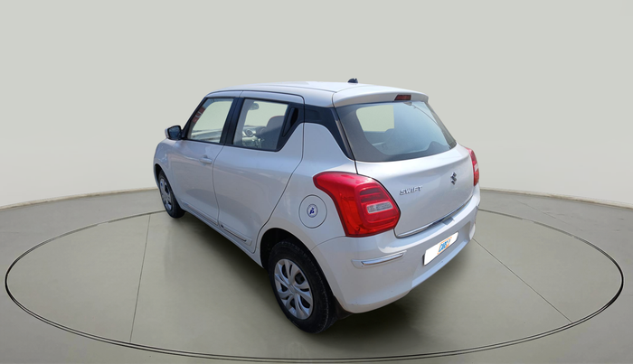 2018 Maruti Swift VXI, Petrol, Manual, 61,674 km, exterior