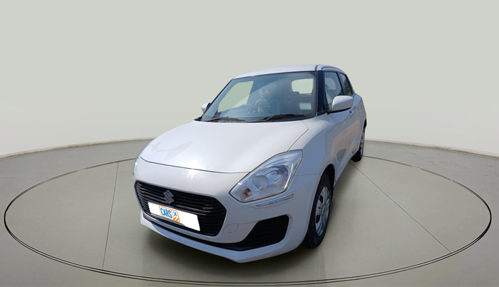2018 Maruti Swift VXI, Petrol, Manual, 61,674 km, exterior