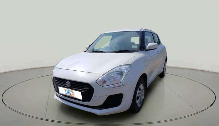2018 Maruti Swift VXI, Petrol, Manual, 61,674 km, exterior