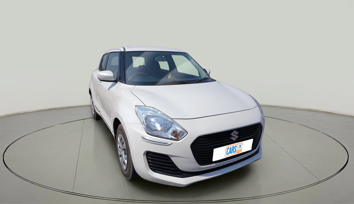 2018 Maruti Swift VXI, Petrol, Manual, 61,674 km, exterior