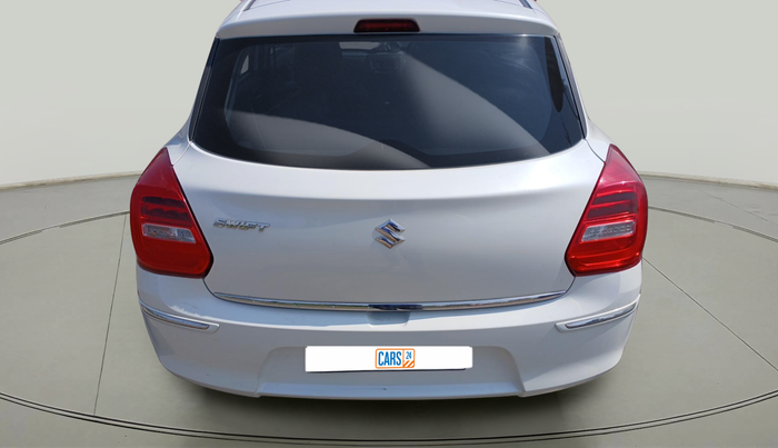 2018 Maruti Swift VXI, Petrol, Manual, 61,674 km, exterior