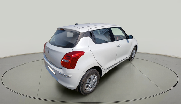 2018 Maruti Swift VXI, Petrol, Manual, 61,674 km, exterior