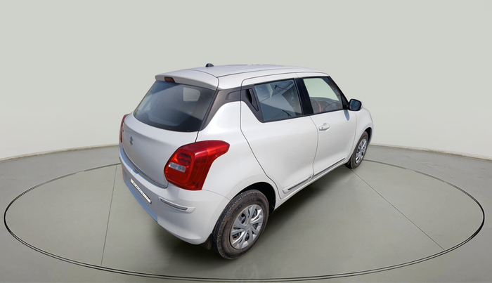 2018 Maruti Swift VXI, Petrol, Manual, 61,674 km, exterior