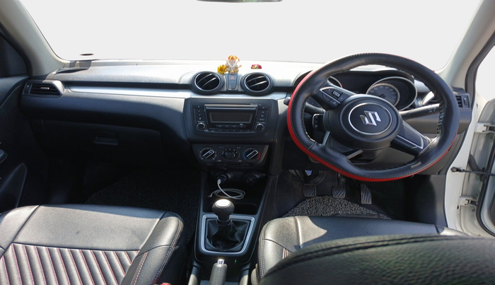 2018 Maruti Swift VXI, Petrol, Manual, 61,674 km, interior
