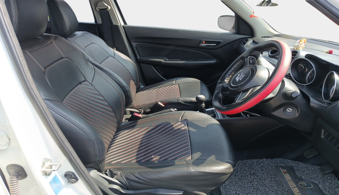 2018 Maruti Swift VXI, Petrol, Manual, 61,674 km, interior