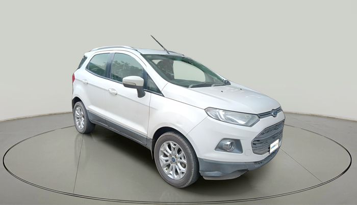 2015 Ford Ecosport TITANIUM 1.5L DIESEL (OPT), Diesel, Manual, 1,73,616 km, exterior