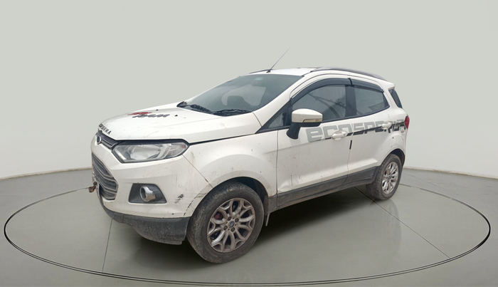 2015 Ford Ecosport TITANIUM 1.5L DIESEL (OPT), Diesel, Manual, 1,73,616 km, exterior