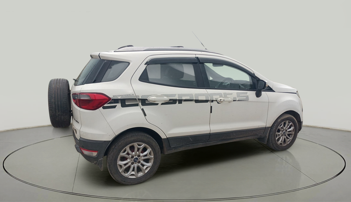 2015 Ford Ecosport TITANIUM 1.5L DIESEL (OPT), Diesel, Manual, 1,73,616 km, exterior