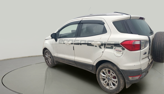 2015 Ford Ecosport TITANIUM 1.5L DIESEL (OPT), Diesel, Manual, 1,73,616 km, exterior