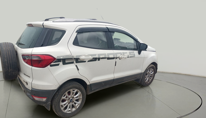 2015 Ford Ecosport TITANIUM 1.5L DIESEL (OPT), Diesel, Manual, 1,73,616 km, exterior