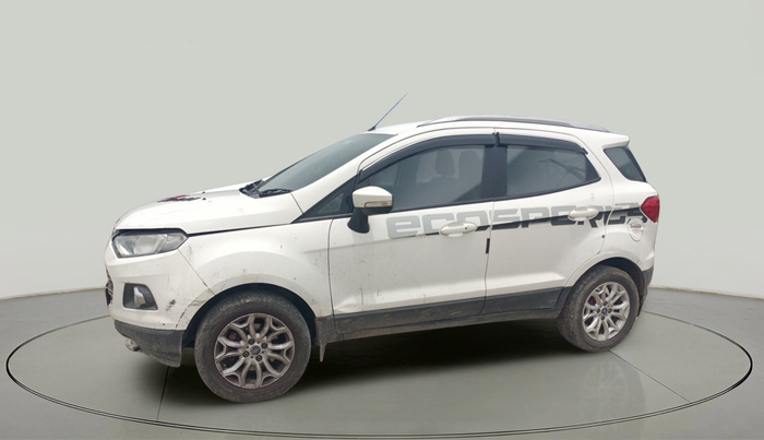 2015 Ford Ecosport TITANIUM 1.5L DIESEL (OPT), Diesel, Manual, 1,73,616 km, exterior