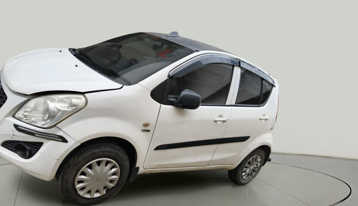 2014 Maruti Ritz VDI, Diesel, Manual, 78,273 km, exterior