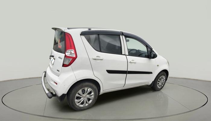 2014 Maruti Ritz VDI, Diesel, Manual, 78,273 km, exterior